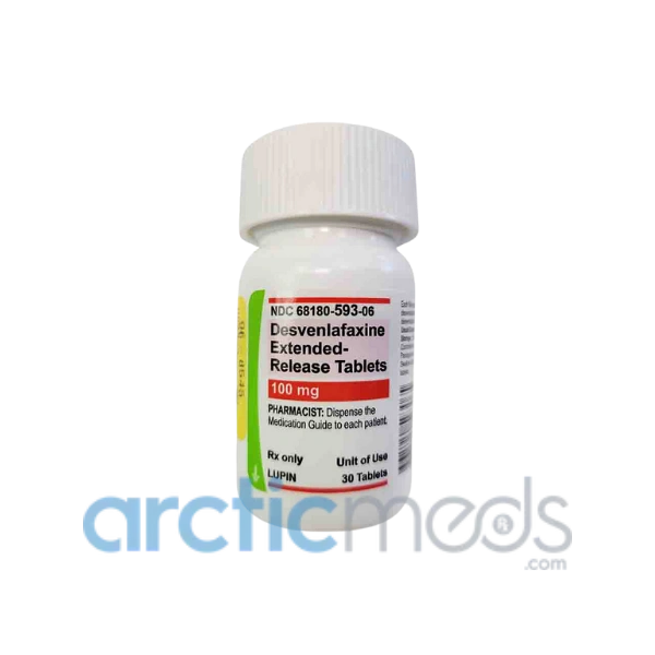 Desvenlafaxine Succinate